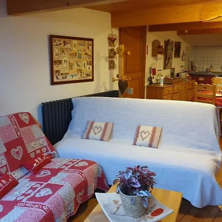 Appartamento St Pons /barcelonnette
