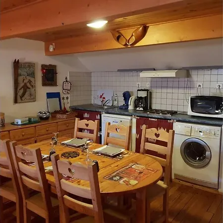 Apartment St Pons /barcelonnette