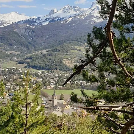 St Pons /barcelonnette * Saint-Pons (Alpes-de-Haute-Provence)