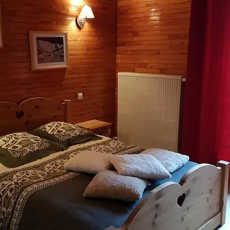 St Pons /barcelonnette Apartment Saint-Pons (Alpes-de-Haute-Provence)