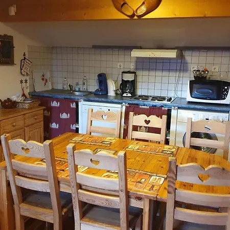 Apartment St Pons /barcelonnette
