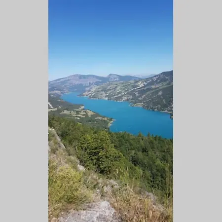 St Pons /barcelonnette *